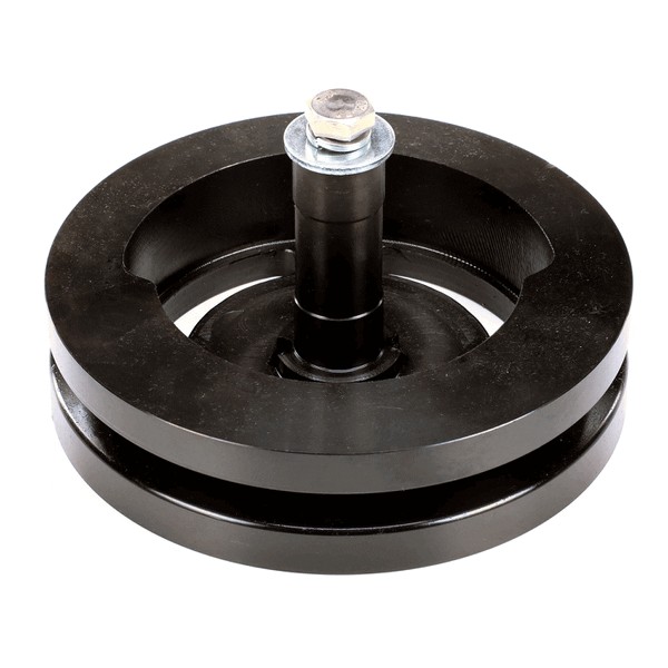 (image for) Oliver Products 0730-0005K PULLEY KIT (METRIC-BLK.OXIDE)